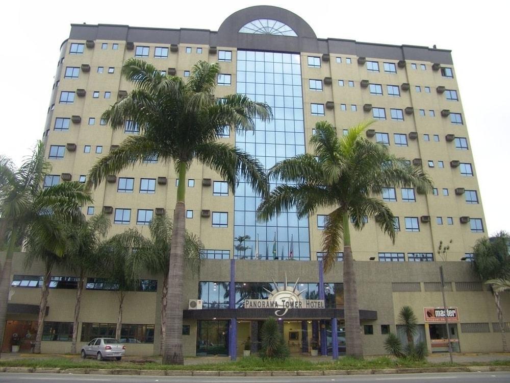 Panorama Tower Hotel Ipatinga Exterior photo