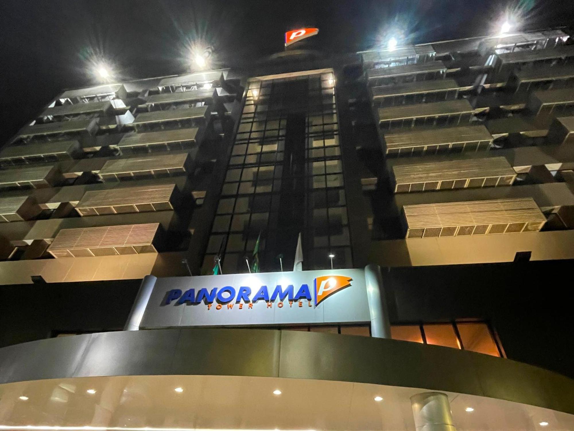 Panorama Tower Hotel Ipatinga Exterior photo